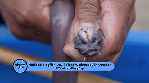 National Hagfish DAy