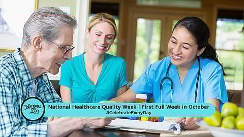 National Healthcare Quality Week