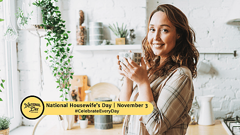 National Housewife's Day