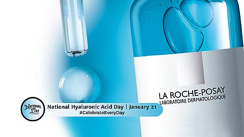 National Hyaluronic Acid Day