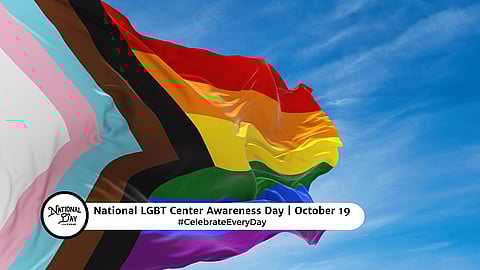 National LGBT Center Awareness Day