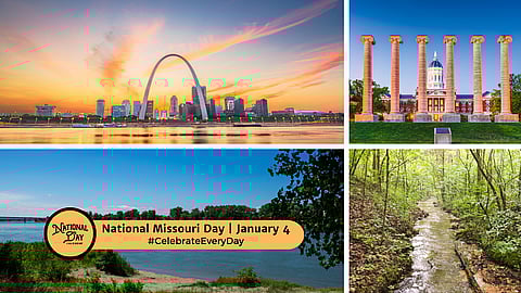 National Missouri Day
