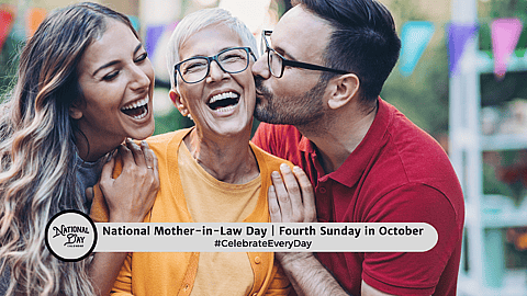 National Monther-In-Law Day