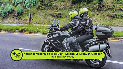 National Motorcycle Ride Day