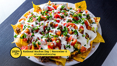 National Nachos Day
