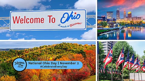 National Ohio Day