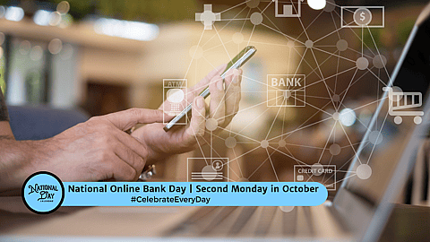 National Online Bank Day