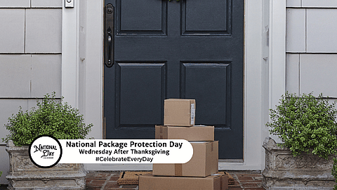 National Package Protection Day