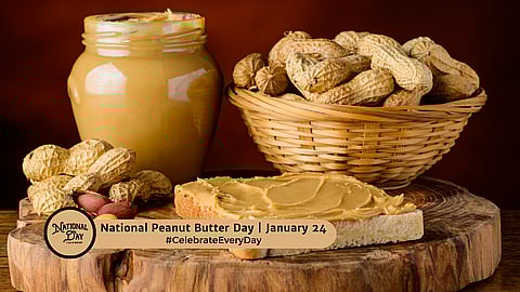 National Peanut Butter Day