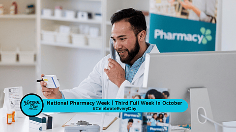 National Pharmacy Week