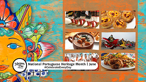 National Portuguese Heritage Month | June