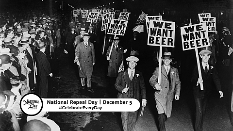 National Repeal Day