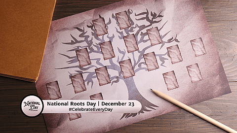 National Roots Day