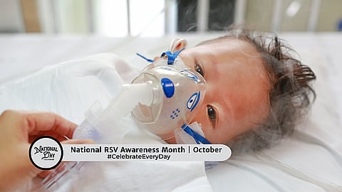 National RSV Awareness Month