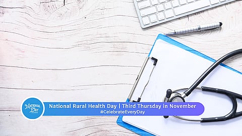 National Rural Health Day