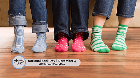 National Sock Day
