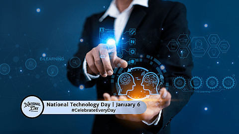 National Technology Day