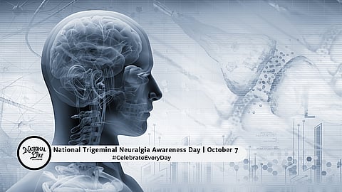 National Trigeminal Neuralgia Awareness Day