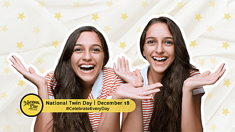 National Twin Day