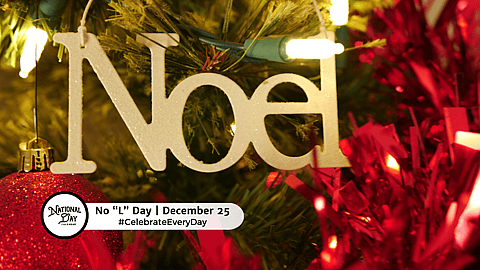 No "L" Day
