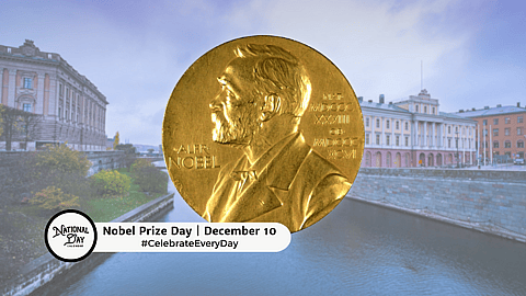 Nobel Prize Day