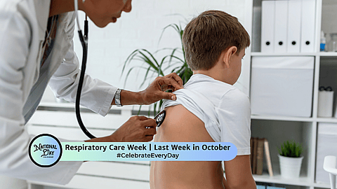 Respiratory Care Week