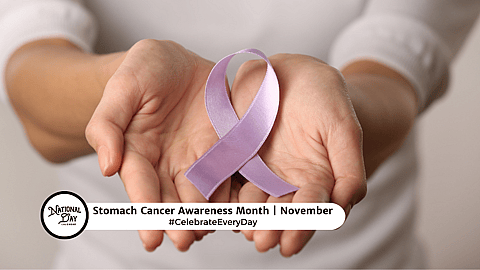 Stomach Cancer Awareness Month