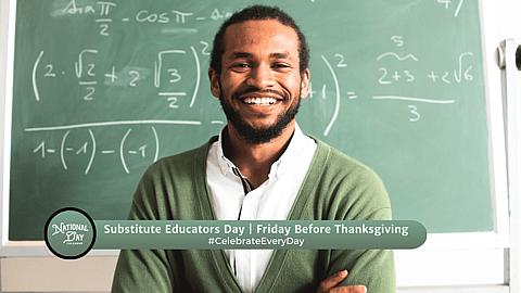 Substitute Educators Day