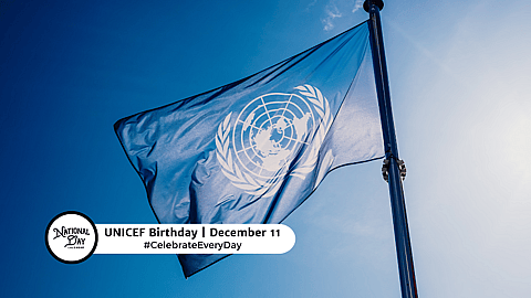 Unicef Birthday