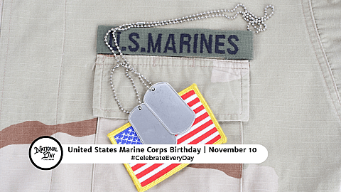 United States Marine Corp Birthday