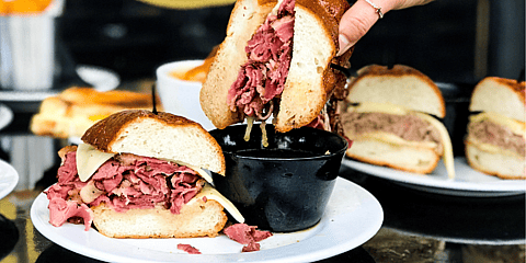 National French Dip Day