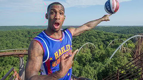 World Trick Shot Day