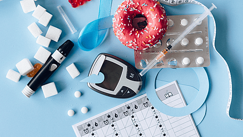 AMERICAN DIABETES ASSOCIATION ALERT DAY  Fourth Tuesday in March 