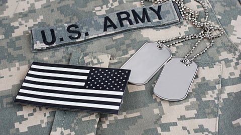 ARMY BIRTHDAY  June 14