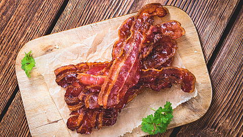 National Bacon Day