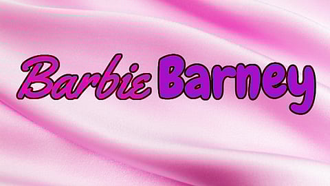 Barbie And Barney Backlash Day