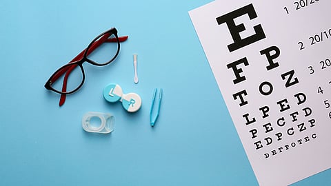 Bifocals At The Monitor Liberation Day