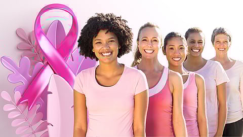 Breast Cancer Awareness Month