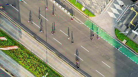 CAR FREE DAY  September 22