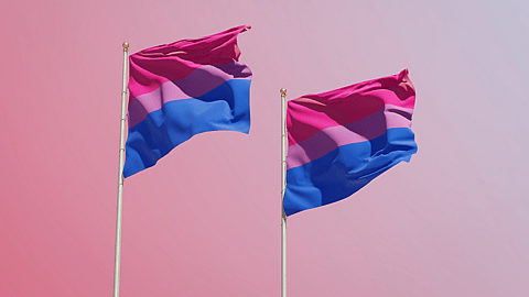 CELEBRATE BISEXUALITY DAY  September 23
