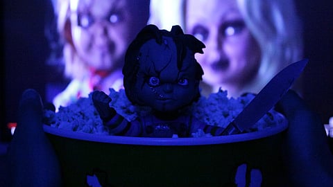 Chucky, The Notorious Killer Day