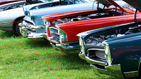 COLLECTOR CAR APPRECIATION DAY  Changes Annually