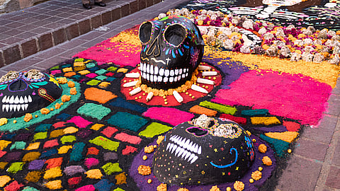 Day Of The Dead