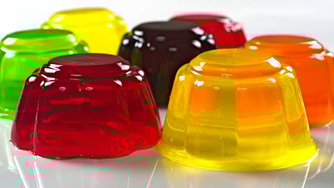 EAT YOUR JELLO DAY  July 12