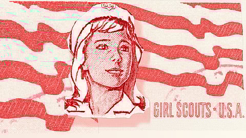 Girl Scout Founders Day