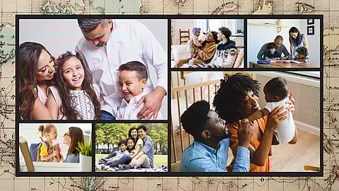 GLOBAL DAY OF PARENTS | June 1