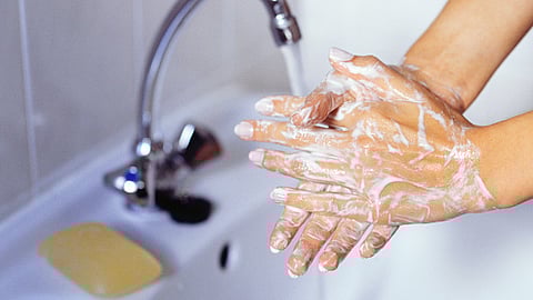 Global handwashing Day
