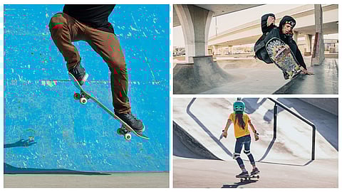 GO SKATEBOARDING DAY  June 21