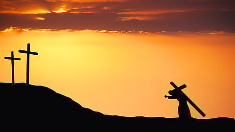 GOOD FRIDAY  Friday Before Easter