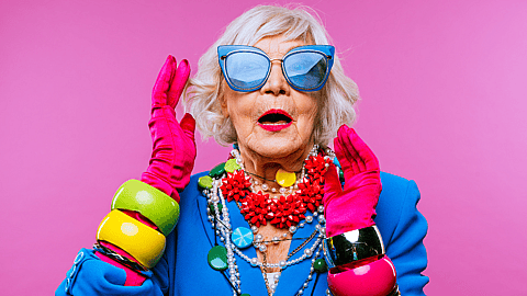 GORGEOUS GRANDMA DAY  July 23